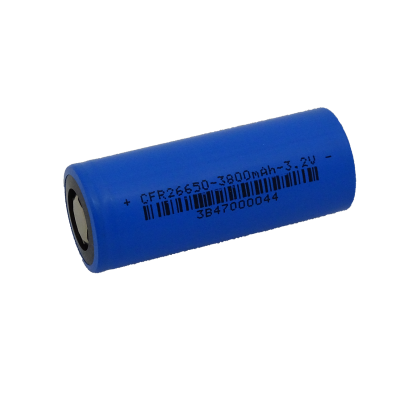 3.3V 3800mAh LiFePO4 cell