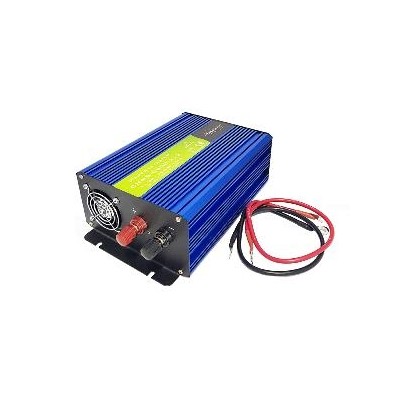 Convertisseur Pur Sinus 12V-220V - 1500W (3000W en pic) - Solu'Sun