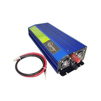 Onduleur 1500W 12V DC à 220V AC