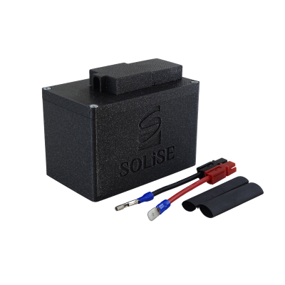 Batterie de démarrage lithium 12V de haute qualité pour karting