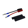 Batterie de démarrage lithium 12V pour karting avec connectique