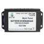 Boitier de protection pour batterie lithium