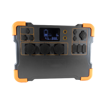 Valise d'énergie 220V 3100Wh