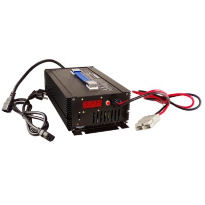 Chargeur de batterie lithium 12V 80A