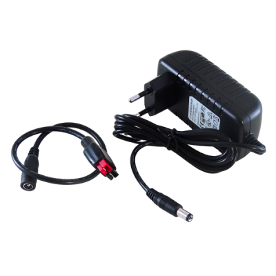 24V 1A lithium battery charger
