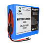 Batterie lithium NMC 25V 15Ah