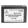Boitier de protection pour batterie lithium