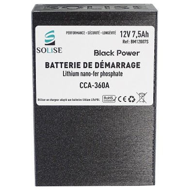 Boitier de protection pour BM12007S sans patte
