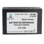 Boitier de protection pour batterie lithium