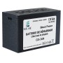 Boitier de protection pour batterie lithium