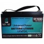 Batterie lithium 12V 152Ah LiFePO4