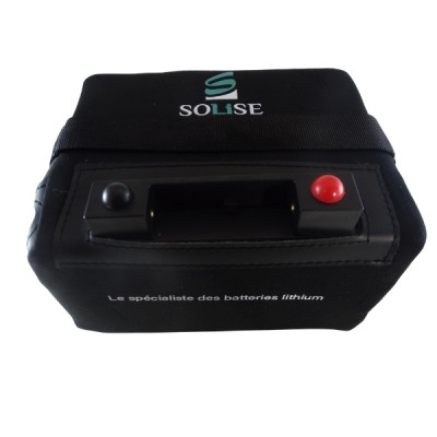 Batterie lithium 12V 22Ah LiFePO4