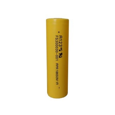 Cellule A123 3.3V 1100mAh LiFePO4