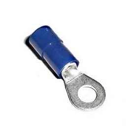 Cosse ronde 1.5 à 2.5 mm² M6