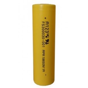 Cellule A123 3.3V 1100mAh LiFePO4