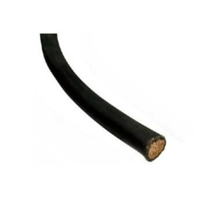 Câble noir extra souple 16mm² au mètre
