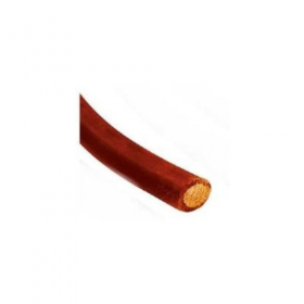Câble rouge extra souple 16mm² au mètre