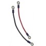 Cordon de couplage batteries cosses 6mm