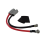 Connectique pour batterie de démarrage lithium 12V CCA-240 Solise