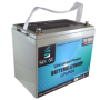 24V 60Ah LiFePO4 lithium battery