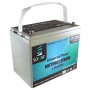 12V 121Ah LiFePO4 lithium battery