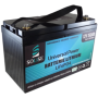 Batterie lithium 12V 152Ah LiFePO4