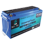 12V 240Ah LiFePO4 lithium battery
