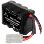 Batterie lithium 12V moto haute performance