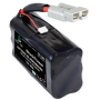 Batterie de démarrage lithium CCA360 12V faible largeur