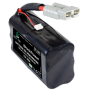 Batterie lithium 12V moto haute performance