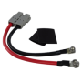 connector for 12V 450A lithium battery