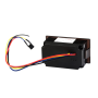 12V-70V battery capacity indicator