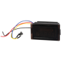 12V-70V battery capacity indicator