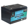 Batterie lithium 12V 14Ah LiFePO4