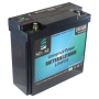 24V 15Ah LiFePO4 lithium battery