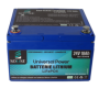 Batterie lithium 24V 18Ah LiFePO4