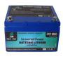 24V 18Ah LiFePO4 lithium battery