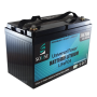 24V 76Ah LiFePO4 lithium battery