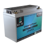 12V 68Ah LiFePO4 lithium battery