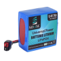 Batterie LiFePo4 6V 3Ah