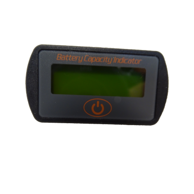 Indicateur de capacité batterie 12V LiFePO4