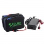 Kit batterie 24V 7Ah + chargeur + sac