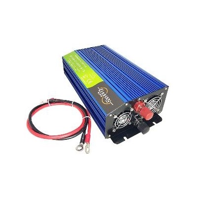 Convertisseur 12V DC à 220V AC 1000W